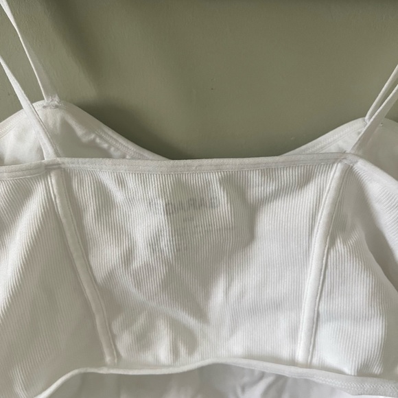 white tank top from garage - Picture 5 of 5